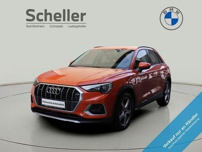 Gebraucht Audi Q3 Advanced 190 PS (139 kW) 2019 Pulsorange SUV