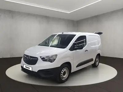 Gebraucht Opel Combo-e Life 100 kW (136 PS) 2022 Casabl / arctic / eisweiss Van