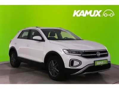 Gebraucht VW T-Roc Style 150 PS (110 kW) 2022 Weiß SUV