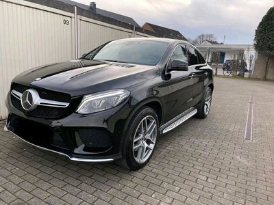 gebraucht Mercedes GLE350 AMG