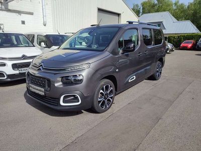 gebraucht Citroën Berlingo XL Klimaaut/Automatik/7 Sitze/Sitzhzg/Navi+Cam