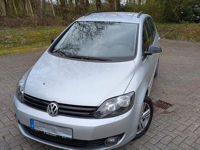 Usata VW Golf Plus Cross 105 CV (77 kW) 2012 Argento Monovolume
