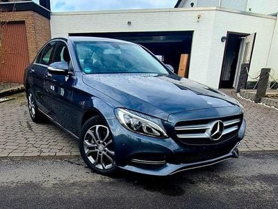Mercedes C200