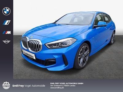 gebraucht BMW 118 118i M Sport Aut. Shz PDC LED DAB Navi i