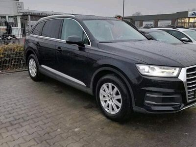 gebraucht Audi Q7 Diesel , 3 Liter Maschine