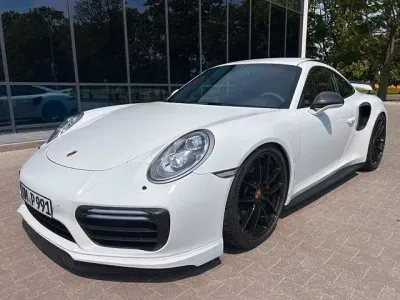Gebraucht Porsche 991 799 PS (587 kW) 2016 Carreraweiß met. Coupé