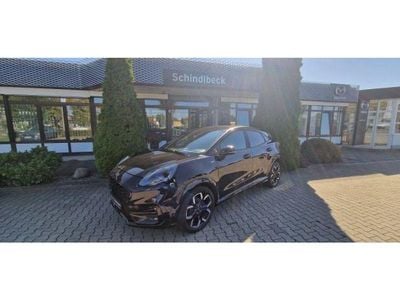 Ford Puma Gen-E
