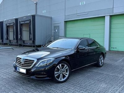 Mercedes S500