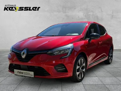 Brugt Renault Clio V Evolution 91 HK (66 kW) 2023 Rød Hatchback