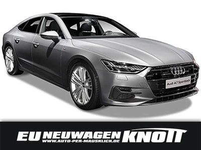 gebraucht Audi A7 A745 TFSI S tronic mit 4 Jahren Garantie