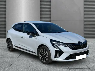 Gebraucht Renault Clio Techno 90 PS (66 kW) 2025 Grau (rafalegrau) Kleinwagen