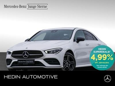 Mercedes CLA250e