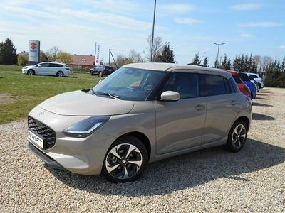 Nouă Suzuki Swift Comfort+ 83 CP (61 kW) 2026 Bej Hatchback