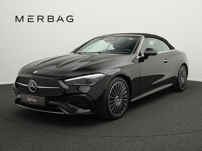 Second-hand Mercedes CLE200 204 CP (150 kW) 2024 Negru Cabrio