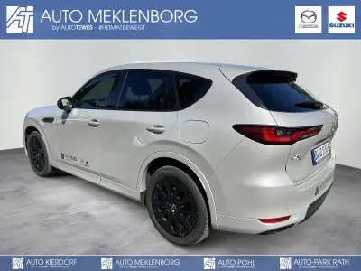 Gebraucht Mazda CX-60 Homura-Line 327 PS (240 kW) 2025 SUV