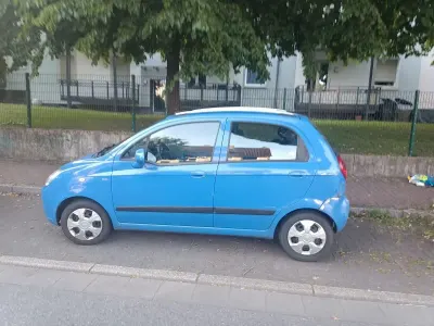 Gebraucht Chevrolet Matiz