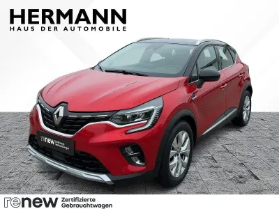 Gebraucht Renault Captur Intens 158 PS (116 kW) 2020 Other SUV