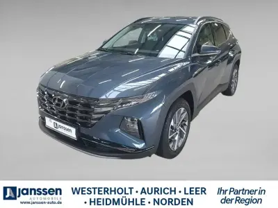 Occasion Hyundai Tucson Trend 150 ch (110 kW) 2024 Bleue SUV