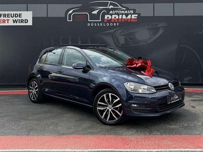 Gebraucht VW Golf VII Cup 140 PS (102 kW) 2014 Blau Limousine