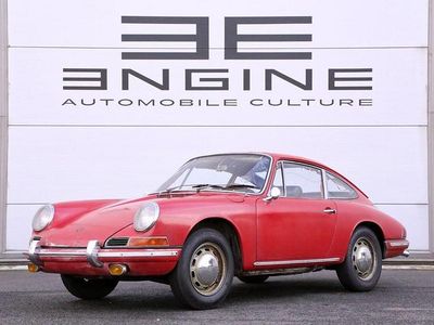 Gebraucht Porsche 911 131 PS (96 kW) 1965 Rot