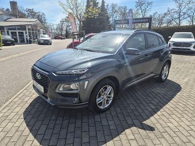 Usata Hyundai Kona 120 CV (88 kW) 2019 Grigio SUV