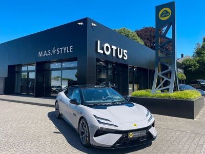 Neu Lotus Emeya 450 kW (612 PS) 2025 Kaimu grey Kleinwagen