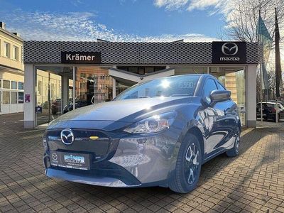 Gebraucht Mazda 2 Center-Line 90 PS (66 kW) 2024 Grau Kleinwagen