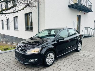 Schwarz Gebraucht 2010 VW Polo Comfortline Kleinwagen | 7.500 € (Etwas zu teuer)