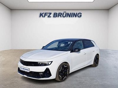 Occasion Opel Astra GSe 224 PK (164 kW) 2023 Wit Sedan