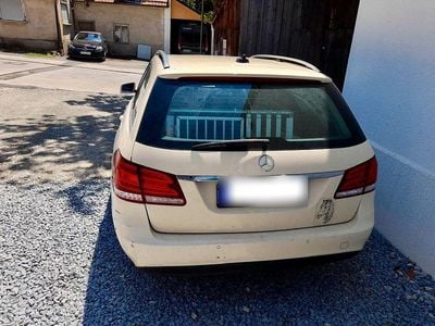 Gebraucht Mercedes E200 136 PS (100 kW) 2016 Beige Kombi
