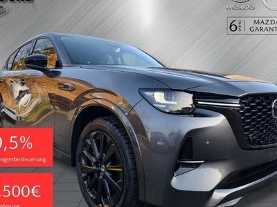 Neu Mazda CX-60 Homura-Line 327 PS (240 kW) 2026 Grau SUV