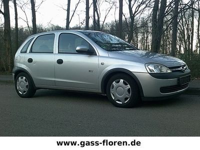 gebraucht Opel Corsa 1.4 AUTOMATIK **TÜV+ZR+SERVICE NEU**