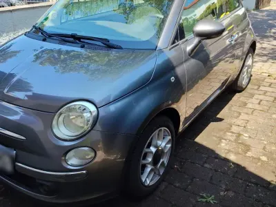 Gebraucht Fiat 500
