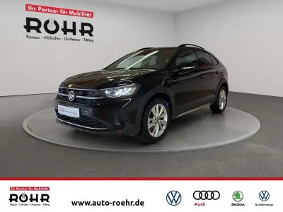 Gebraucht VW Taigo Goal 116 PS (85 kW) 2025 Deep black perleffekt SUV