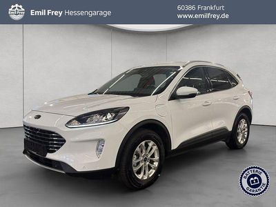 Second-hand Ford Kuga Titanium 224 CP (164 kW) 2022 Alb SUV