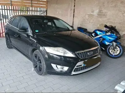 Usata Ford Mondeo Titanium S 175 CV (128 kW) 2009 Nero Station wagon