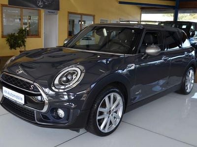 Usata Mini Cooper S Clubman 192 CV (141 kW) 2017 Grigio Station wagon