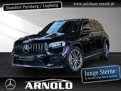 Gebraucht Mercedes GLB35