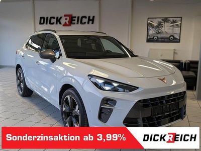 Gebraucht Cupra Terramar 150 PS (110 kW) 2025 Weiß SUV