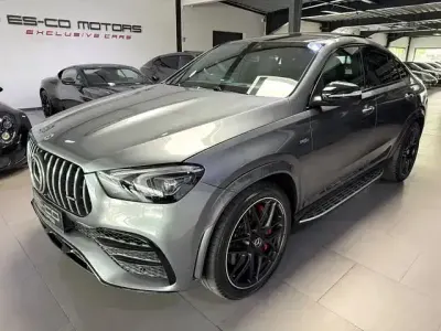 Usata Mercedes GLE53 AMG AMG 435 CV (319 kW) 2023 Grigio Coupé
