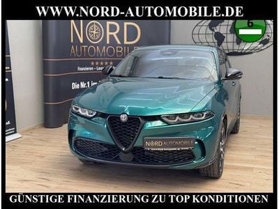 Gebraucht Alfa Romeo Tonale Veloce 280 PS (205 kW) 2023 Grün SUV