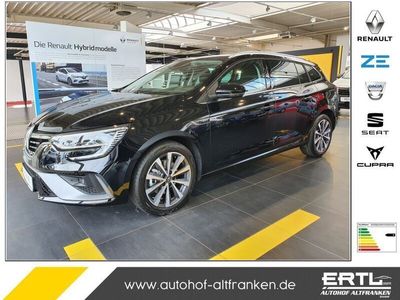 gebraucht Renault Mégane GrandTour TCe 160 GPF R S LINE