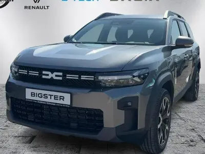 Neu Dacia Bigster Journey 155 PS (114 kW) 2025 Grau SUV