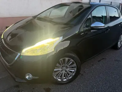 Gebraucht Peugeot 208