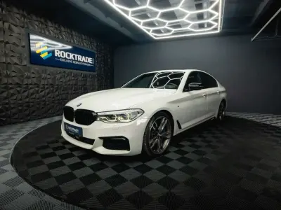 Gebraucht BMW 550