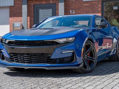 Chevrolet Camaro SS