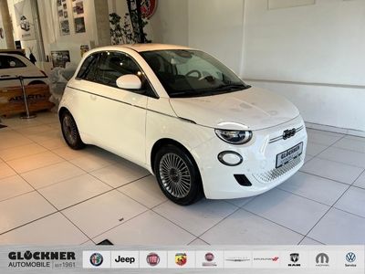 gebraucht Fiat 500e Komfort Paket & Style Paket