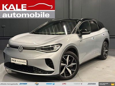 Scale silver metallic Gebraucht 2023 VW ID.4 GTX SUV | 33.970 € (Fairer Preis)
