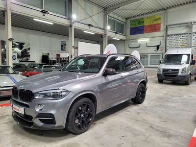 gebraucht BMW X5 M50d*M-PERFORMANCE* VOLL*4X4*HUD*ACC*KAMERA360*