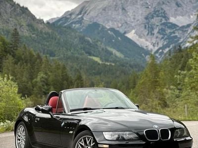 Gebraucht BMW Z3 118 PS (86 kW) 2002 Schwarz Cabrio